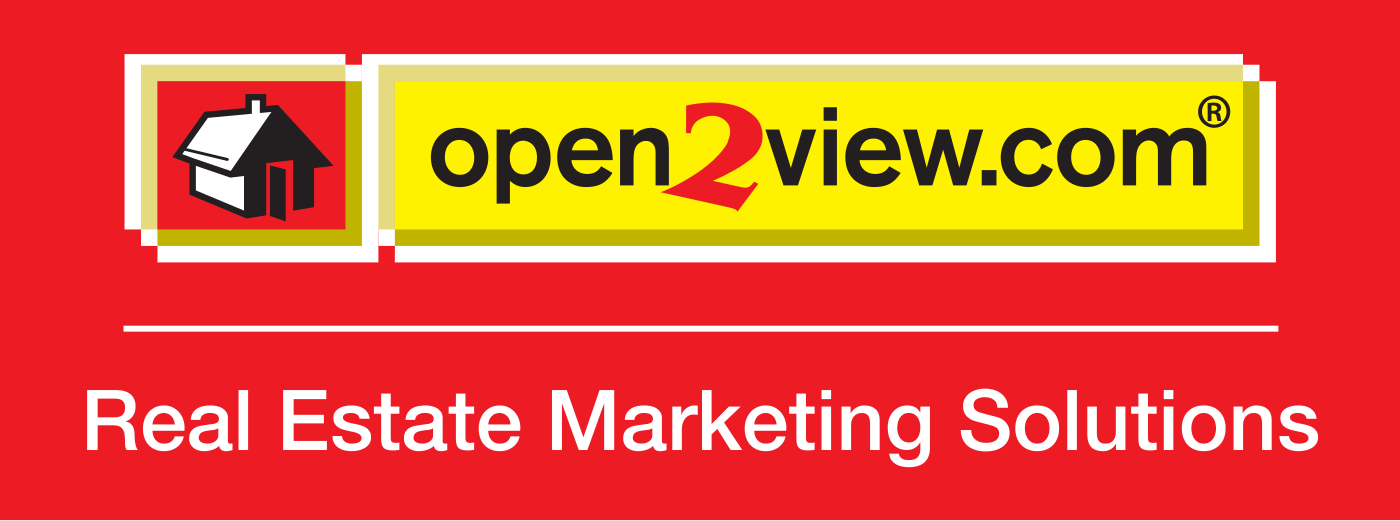 Open2view Signs logo